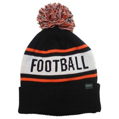 Sports Pom Beanie Football